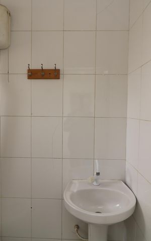 Casa para alugar com 50m², 1 quarto e sem vagaBanheiro