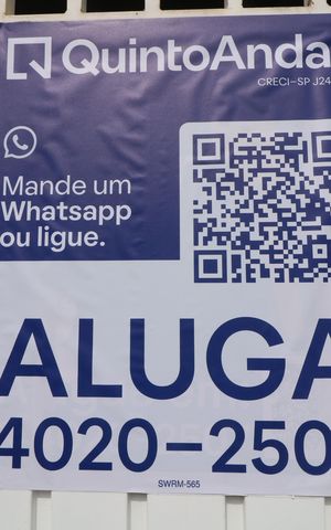 Casa para alugar com 50m², 1 quarto e sem vagaPlaca