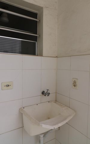 Casa para alugar com 50m², 1 quarto e sem vagaÁrea de Serviço
