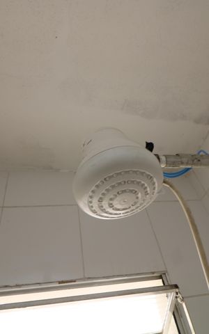 Casa para alugar com 50m², 1 quarto e sem vagaBanheiro