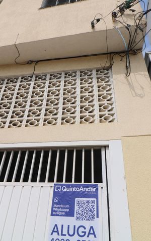 Casa para alugar com 50m², 1 quarto e sem vagaFachada