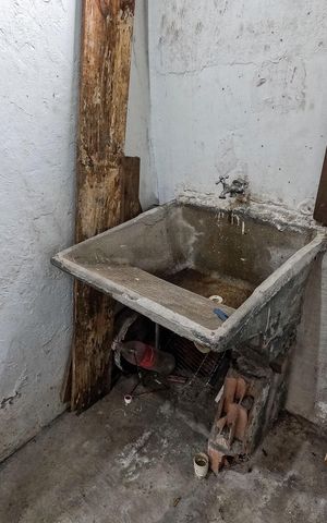 Casa para alugar com 55m², 1 quarto e sem vaga