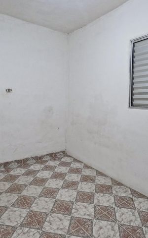 Casa para alugar com 55m², 1 quarto e sem vaga