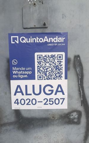 Casa para alugar com 55m², 1 quarto e sem vaga