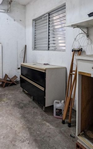 Casa para alugar com 55m², 1 quarto e sem vaga