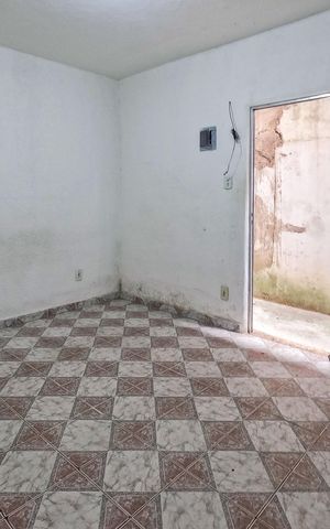 Casa para alugar com 55m², 1 quarto e sem vaga