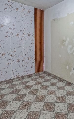 Casa para alugar com 55m², 1 quarto e sem vaga