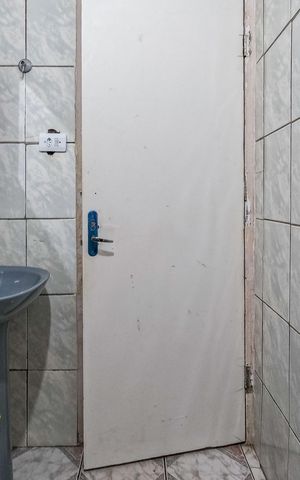 Casa para alugar com 55m², 1 quarto e sem vaga