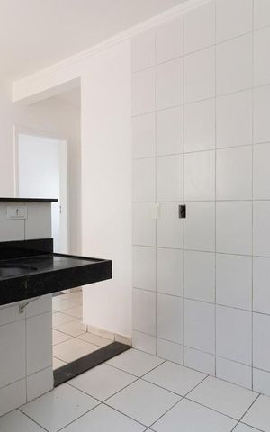 Apartamento para alugar com 45m², 2 quartos e 1 vaga Apartamento para alugar com 45m², 2 quartos e 1 vagaCozinha