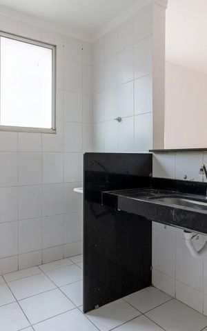 Apartamento para alugar com 45m², 2 quartos e 1 vaga Apartamento para alugar com 45m², 2 quartos e 1 vagaCozinha