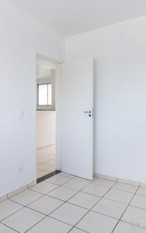 Apartamento para alugar com 45m², 2 quartos e 1 vaga Apartamento para alugar com 45m², 2 quartos e 1 vagaQuarto