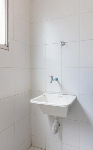 Apartamento para alugar com 45m², 2 quartos e 1 vaga Apartamento para alugar com 45m², 2 quartos e 1 vagaCozinha/Área de Serviço