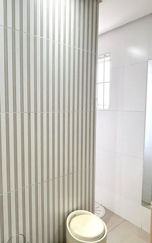 Casa à venda com 200m², 4 quartos e 3 vagas Casa à venda com 200m², 4 quartos e 3 vagasBanheiro da Suíte 3