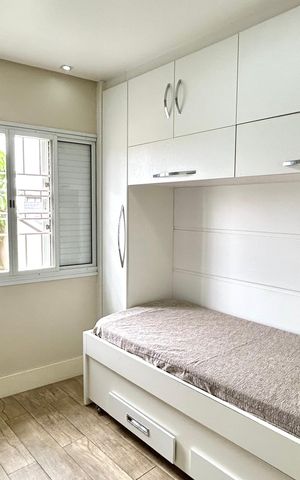 Casa à venda com 200m², 4 quartos e 3 vagas Casa à venda com 200m², 4 quartos e 3 vagasQuarto suíte 2