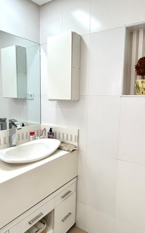 Casa à venda com 200m², 4 quartos e 3 vagas Casa à venda com 200m², 4 quartos e 3 vagasBanheiro da Suíte 3