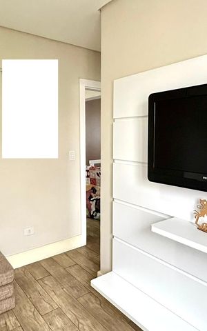 Casa à venda com 200m², 4 quartos e 3 vagas Casa à venda com 200m², 4 quartos e 3 vagasQuarto suíte 2