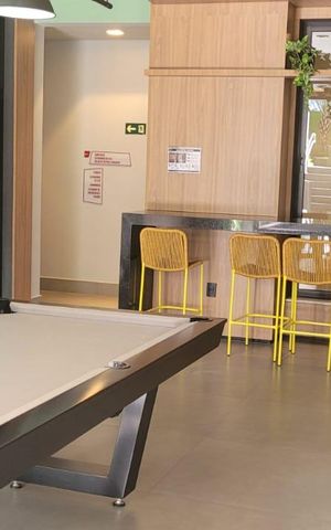 Apartamento para alugar com 47m², 1 quarto e 1 vaga Apartamento para alugar com 47m², 1 quarto e 1 vagaÁrea comum