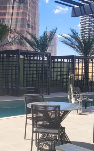 Apartamento para alugar com 47m², 1 quarto e 1 vaga Apartamento para alugar com 47m², 1 quarto e 1 vagaÁrea comum