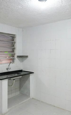 Casa para alugar com 70m², 2 quartos e sem vagaCozinha