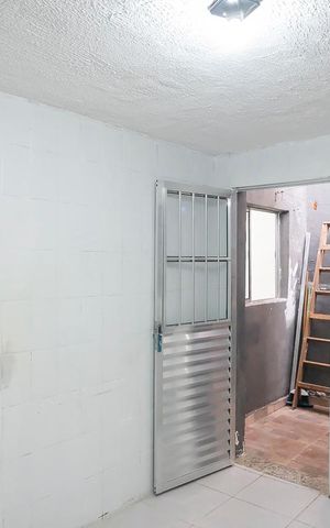 Casa para alugar com 70m², 2 quartos e sem vagaCozinha
