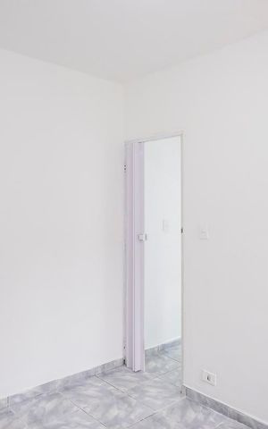 Casa para alugar com 70m², 2 quartos e sem vagaSuíte