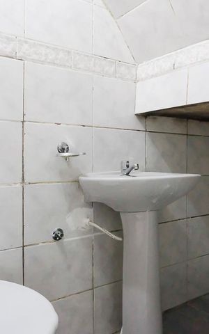 Casa para alugar com 70m², 2 quartos e sem vagaLavabo
