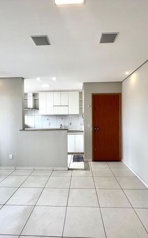 Apartamento para alugar com 58m², 2 quartos e 2 vagas Apartamento para alugar com 58m², 2 quartos e 2 vagasSala
