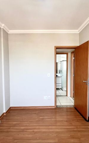 Apartamento para alugar com 58m², 2 quartos e 2 vagas Apartamento para alugar com 58m², 2 quartos e 2 vagasQuarto 1