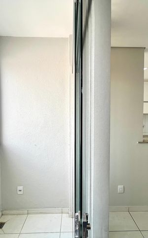 Apartamento para alugar com 58m², 2 quartos e 2 vagas Apartamento para alugar com 58m², 2 quartos e 2 vagasVaranda da Sala
