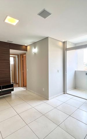 Apartamento para alugar com 58m², 2 quartos e 2 vagas Apartamento para alugar com 58m², 2 quartos e 2 vagasSala