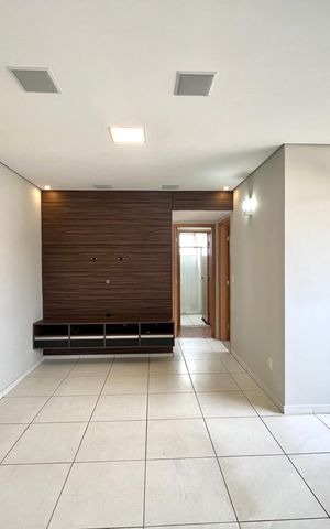 Apartamento para alugar com 58m², 2 quartos e 2 vagas Apartamento para alugar com 58m², 2 quartos e 2 vagasSala