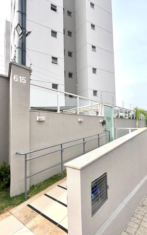 Apartamento para alugar com 58m², 2 quartos e 2 vagas Apartamento para alugar com 58m², 2 quartos e 2 vagasFachada do Prédio