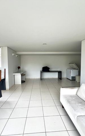 Apartamento para alugar com 58m², 2 quartos e 2 vagas Apartamento para alugar com 58m², 2 quartos e 2 vagasÁrea comum - Salão de festas