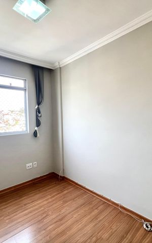 Apartamento para alugar com 58m², 2 quartos e 2 vagas Apartamento para alugar com 58m², 2 quartos e 2 vagasQuarto 1