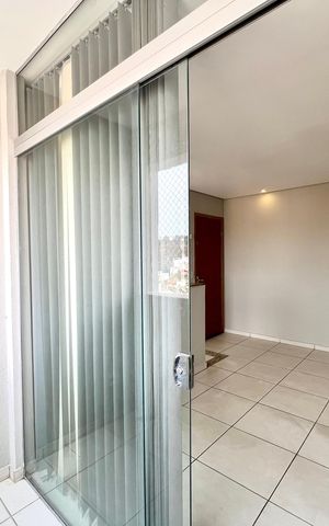 Apartamento para alugar com 58m², 2 quartos e 2 vagas Apartamento para alugar com 58m², 2 quartos e 2 vagasVaranda