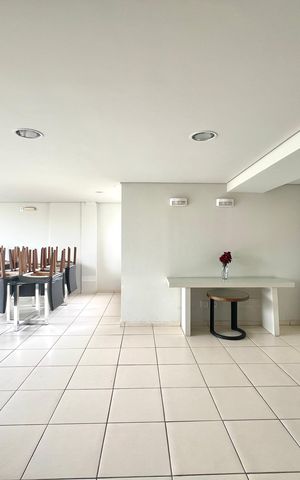Apartamento para alugar com 58m², 2 quartos e 2 vagas Apartamento para alugar com 58m², 2 quartos e 2 vagasÁrea comum - Salão de festas