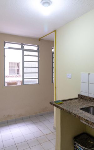 Apartamento para alugar com 45m², 2 quartos e 1 vagaCozinha