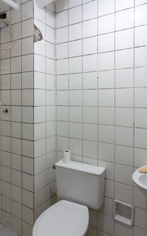 Apartamento para alugar com 45m², 2 quartos e 1 vagaBanheiro