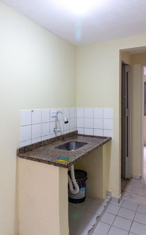 Apartamento para alugar com 45m², 2 quartos e 1 vagaCozinha