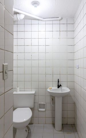 Apartamento para alugar com 45m², 2 quartos e 1 vagaBanheiro