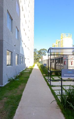 Apartamento para alugar com 37m², 2 quartos e sem vaga Apartamento para alugar com 37m², 2 quartos e sem vagaÁrea comum