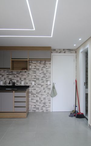 Apartamento para alugar com 44m², 2 quartos e sem vagaSala