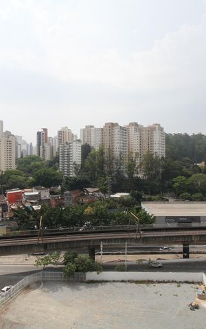 Apartamento para alugar com 44m², 2 quartos e sem vagaVista da Varanda