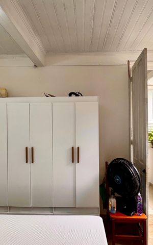 Casa à venda com 80m², 2 quartos e sem vaga
