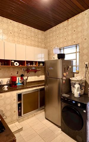 Casa à venda com 80m², 2 quartos e sem vaga