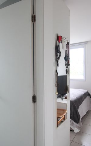 Apartamento à venda com 92m², 3 quartos e 1 vagaSuíte