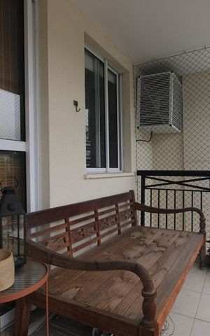 Apartamento à venda com 92m², 3 quartos e 1 vagaSala - Varanda