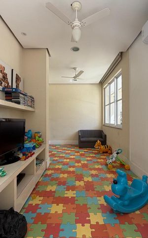 Apartamento à venda com 92m², 3 quartos e 1 vaga Apartamento à venda com 92m², 3 quartos e 1 vagaÁrea comum
