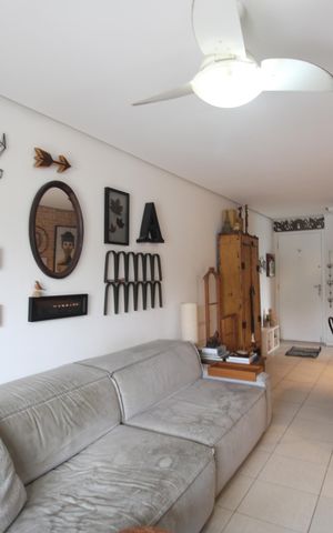 Apartamento à venda com 92m², 3 quartos e 1 vagaSala