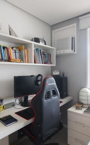 Apartamento à venda com 92m², 3 quartos e 1 vagaQuarto 1